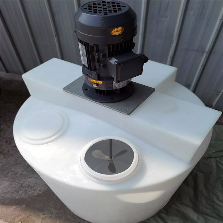 塑料加药搅拌桶