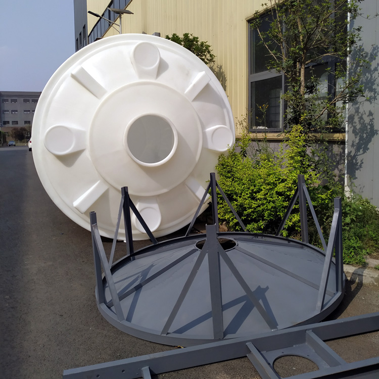 锥底水塔顶部搅拌配件